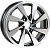 RST R055 6x15 4*98 ET33 DIA58.6 BFP Литой