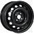 Trebl 8114 6x15 4*100 ET48 DIA54.1 Black Штампованный