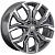 LS RC92 7x17 5*108 ET40 DIA65.1 GMF Литой