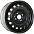 Trebl 9535T P 6x16 5*112 ET50 DIA57.1 Black Штампованный