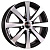 Tech Line 634 6x16 4*100 ET37 DIA60.1 BDM Литой