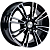 Скад Пантера 5.5x14 4*100 ET39 DIA56.6 Алмаз Литой