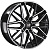 LS FlowForming RC59 8.5x20 5*112 ET35 DIA66.6 BKF Литой