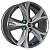 Replica LA TY214 7.5x18 5*114.3 ET30 DIA60.1 GMF Литой