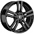 Replay VV400 8.5x19 5*112 ET38 DIA57.1 BK Литой