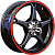 Alcasta M11 6.5x16 4*108 ET37.5 DIA63.3 BKRS Литой