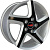 Replica Concept SNG506 6.5x16 5*130 ET43 DIA84.1 SB Литой