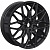 Carwel Тим 7x18 5*114.3 ET49 DIA67.1 BL Литой