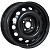 Trebl 7475T 5.5x15 5*114.3 ET47 DIA67.1 Black Штампованный