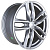 KoKo Kuture 5228 8.5x19 5*130 ET50 DIA71.6 GMF Литой