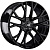 LS Forged FG07 9.5x21 5*112 ET36 DIA66.6 BK Кованый