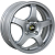 Cross Street CR-14 5.5x14 4*100 ET43 DIA60.1 Silver Литой