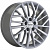 Carwel Токо 7x17 5*114.3 ET45 DIA60.1 SLT Литой