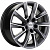 Carwel Сатурн 6x15 5*100 ET38 DIA57.1 AGR Литой
