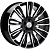 Khomen KHW 2004 8.5x20 5*130 ET45 DIA71.6 Black-FP Литой
