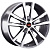Replica LA LR66 8.5x20 5*120 ET47 DIA72.6 GMF Литой