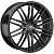 LS RC75 8.5x20 5*120 ET40 DIA72.6 BK Литой