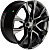 Powcan BK5755 9x20 5*120 ET45 DIA72.6 GB Литой