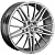 LS RC76 8.5x20 5*114.3 ET45 DIA67.1 HPB Литой