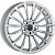 MAK Komet 8x19 5*112 ET33 DIA66.6 Silver Литой