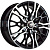 NZ SH658 7x17 5*114.3 ET50 DIA64.1 BKF Литой