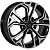 Replica LA HND530 7.5x19 5*114.3 ET49.5 DIA67.1 BFP Литой