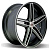 Alcasta M43 6.5x16 5*105 ET39 DIA56.6 GMF Литой
