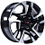 Replica Concept TY566 7.5x17 6*139.7 ET30 DIA106.1 BKF Литой