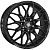 Khomen KHW 1813 7x18 5*114.3 ET53 DIA54.1 Black Литой