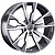 Replay B228 8.5x20 5*120 ET38 DIA72.6 GMF Литой