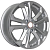 Replica Top Driver TY186 7x17 5*114.3 ET39 DIA60.1 Silver Литой