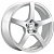 Alcasta M32 6.5x16 5*114.3 ET39 DIA60.1 Silver Литой