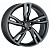 MAK Stockholm 8x18 5*108 ET55 DIA63.3 Matt Titan Литой