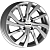 Carwel Вест 6x15 4*100 ET50 DIA60.1 SL Литой