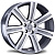 Replay LR60 9.5x21 5*120 ET49 DIA72.6 GMF Литой