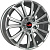 Replica LA TY146 6.5x16 5*114.3 ET45 DIA60.1 Silver Литой