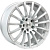 RST R108 8x18 5*108 ET42.5 DIA63.3 Silver Литой