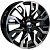 Replica H GE207 7x18 5*114.3 ET53 DIA54.1 BFP Литой