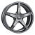 OZ Vittoria 8x17 5*114.3 ET45 DIA75.1 Matt Dark Graphite Литой