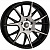 LS FlowForming RC14 8.5x19 5*114.3 ET45 DIA67.1 BKF Литой