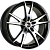X-Race AF-11 6.5x16 5*112 ET50 DIA57.1 MBF Литой