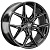 LS FlowForming RC82 8.5x20 5*114.3 ET30 DIA60.1 BK+SSF Литой