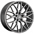 LS RC70 8.5x19 5*114.3 ET40 DIA67.1 MGMF Литой