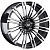 LS Forged FG18 9x22 6*139.7 ET45 DIA95.1 BKF Кованый