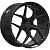 Brixton PF7 11x22 5*112 ET35 DIA66.6 Gloss Black Brushed Кованый