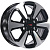 Replica Concept TY578 7.5x18 6*139.7 ET60 DIA95.1 BKF Литой
