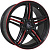YST X-7 7x17 5*120 ET41 DIA67.1 MBR Литой