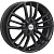 Carwel Крет 7x18 5*114.3 ET40 DIA64.1 BL Литой