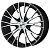 MAK Rennen 8x18 5*112 ET21 DIA66.6 Ice Black Литой