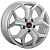 Replica LA FD46 6.5x16 4*108 ET37.5 DIA63.3 Silver Литой